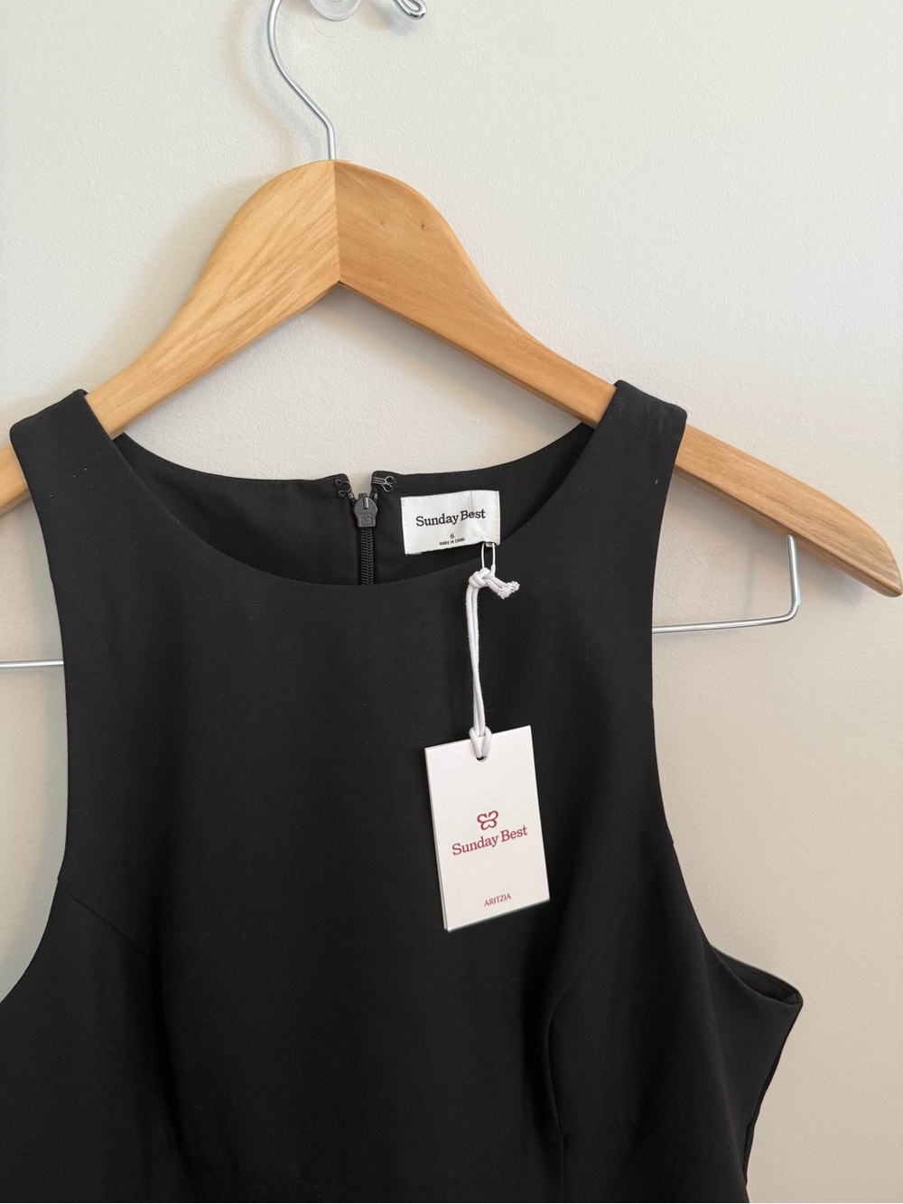 SUNDAY BEST BRIDLE DRESS - Picture 7 of 11